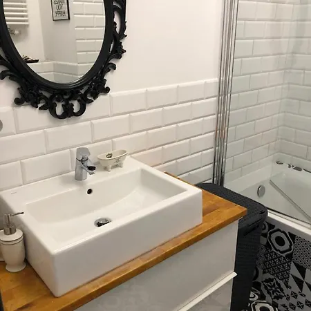 Apartament Na Komandorskim Wzgórzu * Gdynia