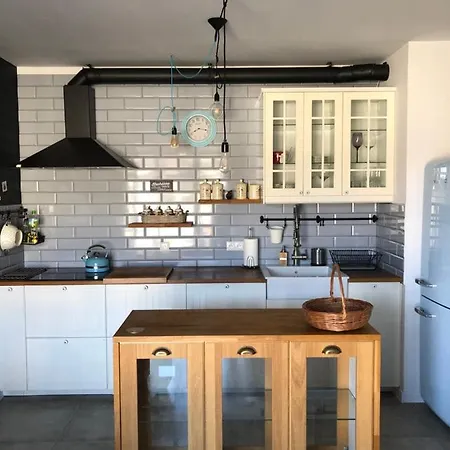 Apartamento Apartament Na Komandorskim Wzgórzu