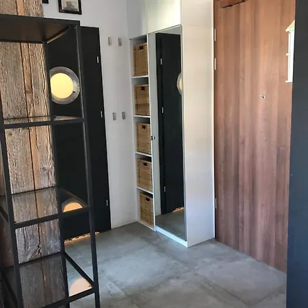 Apartamento Apartament Na Komandorskim Wzgórzu