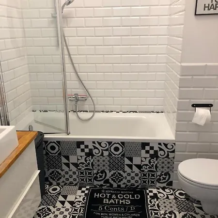 Apartament Na Komandorskim Wzgórzu *