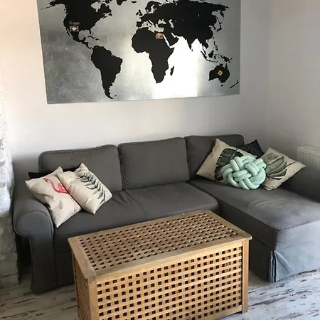 Apartament Na Komandorskim Wzgórzu * Gdynia
