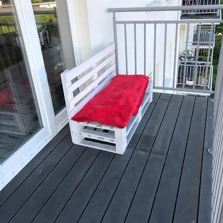 Apartament Na Komandorskim Wzgórzu Apartamento *
