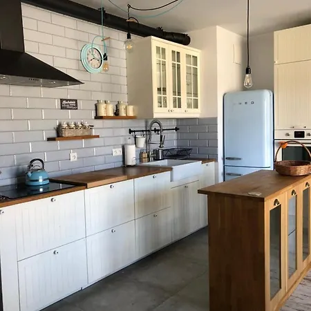 Apartament Na Komandorskim Wzgórzu Apartamento Gdynia