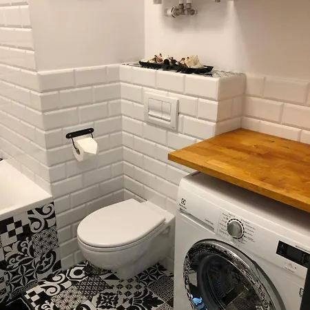 Apartamento Apartament Na Komandorskim Wzgórzu